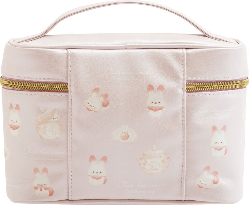 "Sugarcocomuu Lolli & Pop Candy Day" Vanity Pouch - Rosey’s Kawaii Shop