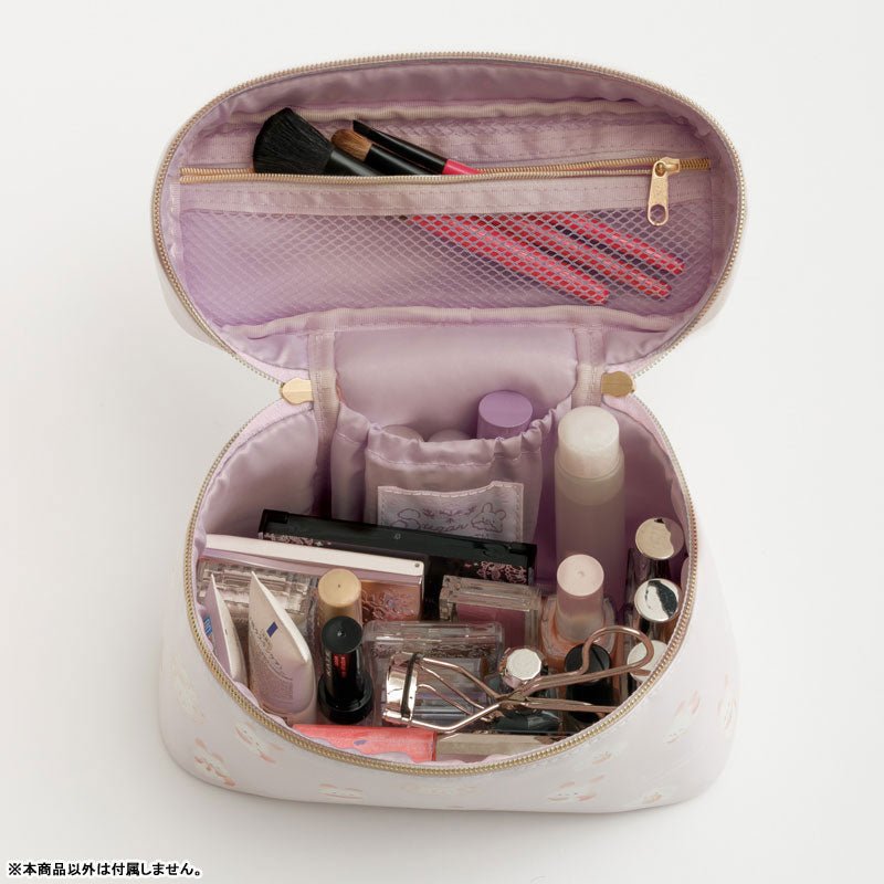 "Sugarcocomuu Lolli & Pop Candy Day" Vanity Pouch - Rosey’s Kawaii Shop