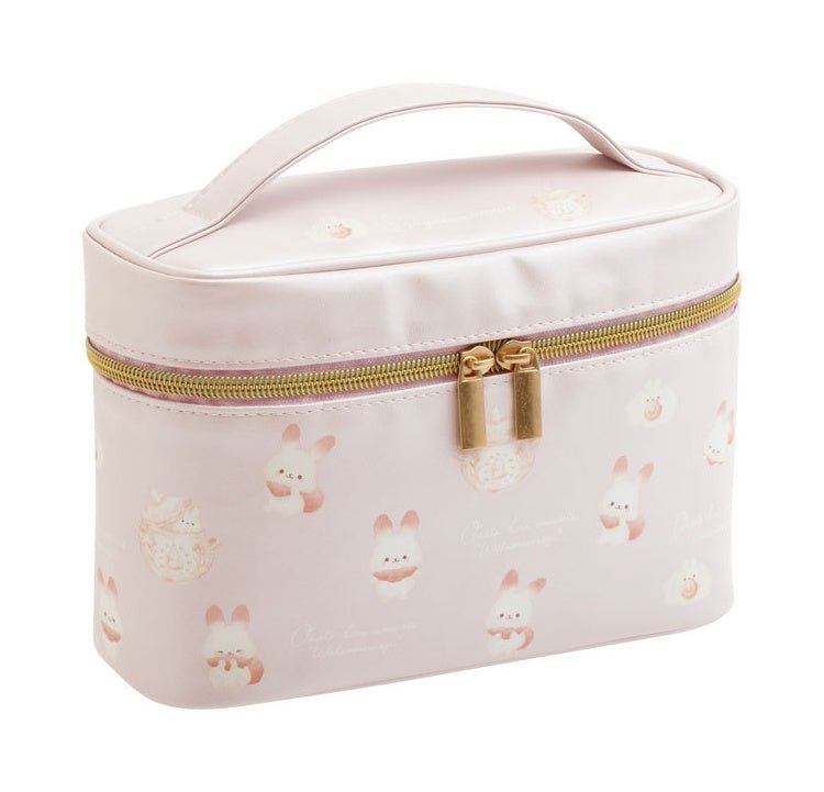 "Sugarcocomuu Lolli & Pop Candy Day" Vanity Pouch - Rosey’s Kawaii Shop