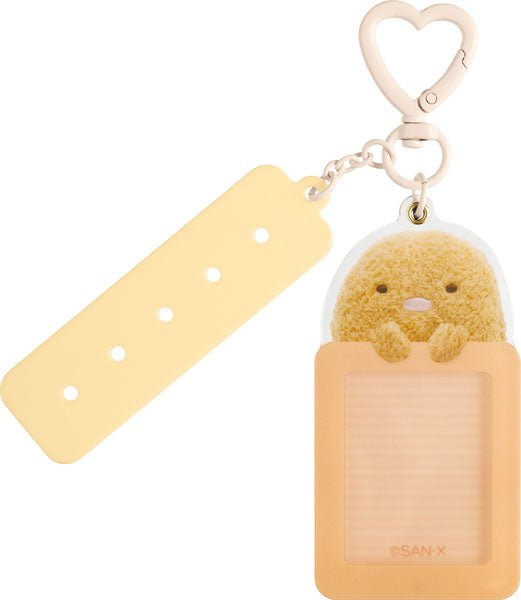 "Sumikko Gurashi Erandeko Friends" Customizable Keychain - Rosey’s Kawaii Shop