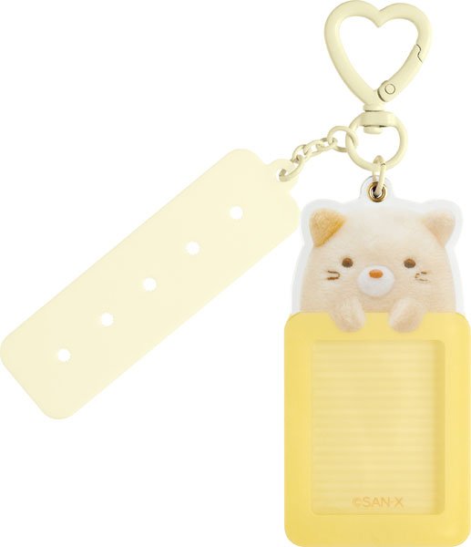 "Sumikko Gurashi Erandeko Friends" Customizable Keychain - Rosey’s Kawaii Shop