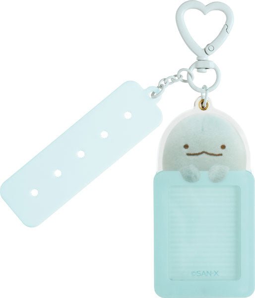 "Sumikko Gurashi Erandeko Friends" Customizable Keychain - Rosey’s Kawaii Shop