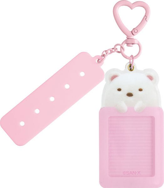 "Sumikko Gurashi Erandeko Friends" Customizable Keychain - Rosey’s Kawaii Shop