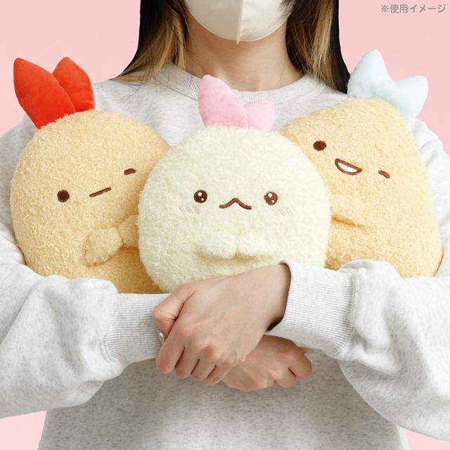 "Sumikko Gurashi: Yumemiru Shippos" Mini Cushion - Rosey’s Kawaii Shop