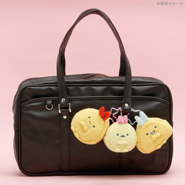 "Sumikko Gurashi: Yumemiru Shippos" Plush Mini Pouch - Rosey’s Kawaii Shop
