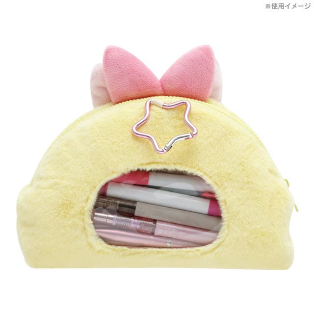 "Sumikko Gurashi: Yumemiru Shippos" WINDOW Plush Pouch - Rosey’s Kawaii Shop