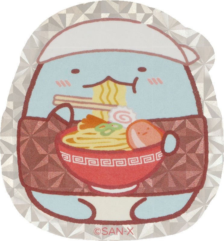 "Sumiko Gurashi Ramen Restaurant" Sticker Set - Rosey’s Kawaii Shop