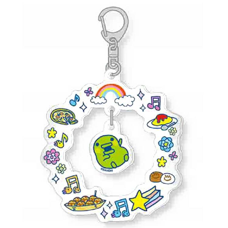 "Tamagotchi Swinging Acrylic" Keychain - Rosey’s Kawaii Shop