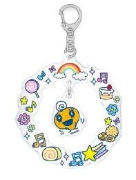 "Tamagotchi Swinging Acrylic" Keychain - Rosey’s Kawaii Shop