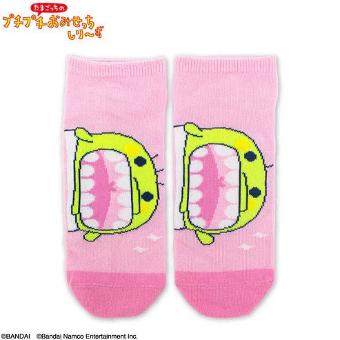 "Tamagotchi x THANKYOUMART" Ankle Socks - Rosey’s Kawaii Shop