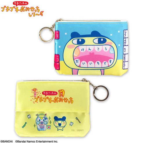 "Tamagotchi x THANKYOUMART" Tissue Pouch - Rosey’s Kawaii Shop