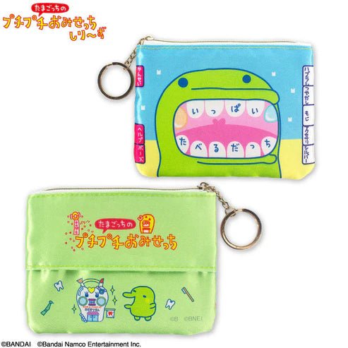 "Tamagotchi x THANKYOUMART" Tissue Pouch - Rosey’s Kawaii Shop
