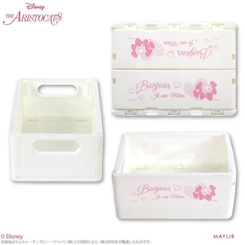 "The Aristocats Marie" Folding Container - Rosey’s Kawaii Shop