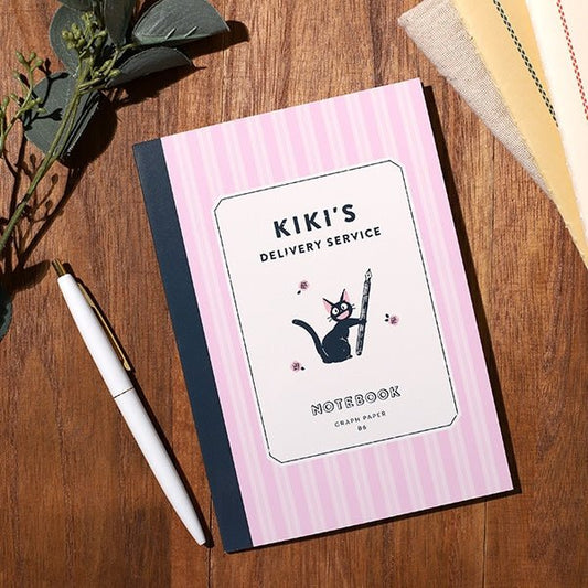 "Kiki's Delivery Service" B6 Notebook - Rosey’s Kawaii Shop