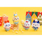 [MOMONGA] "Chiikawa Exciting Amusement Park" Plush Keychain