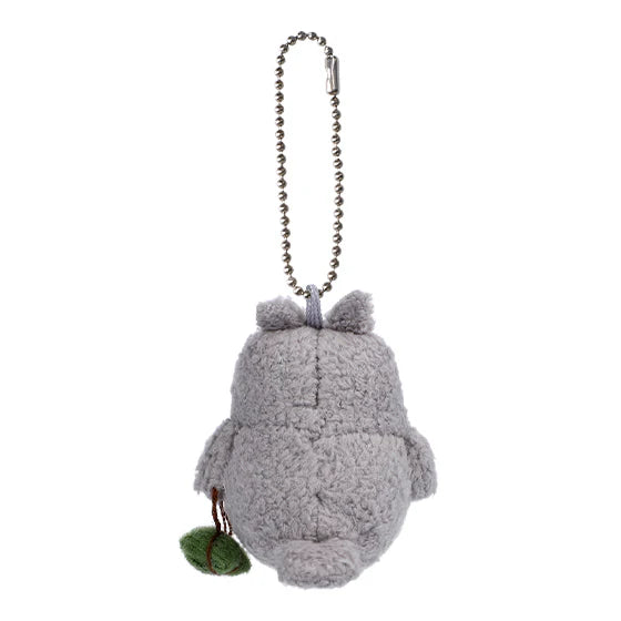 [BIG TOTORO] "My Neighbor Totoro" Plush Keychain