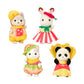 [HAMBURGER / BOX] "Sylvanian Families Figure" Blind