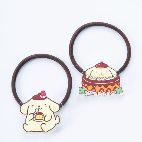 [CAKE] AVAIL "Pompompurin" Hair Ties