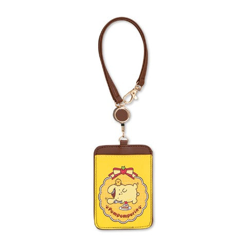[CAKE] AVAIL "Pompompurin" Pass Case