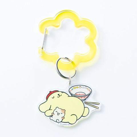 [FULL] AVAIL "Pompompurin" Carabiner