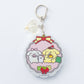 [CAKE] AVAIL "Pompompurin" Mirror Charm