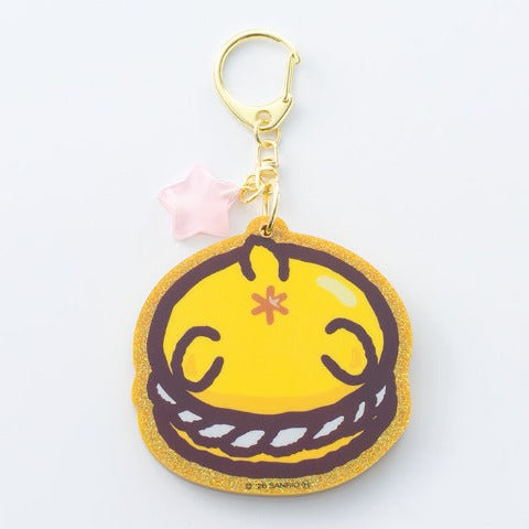 [MACARON] AVAIL "Pompompurin" Mirror Charm