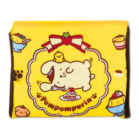 [LIGHT YELLOW] AVAIL "Pompompurin" Foldable Eco Bag