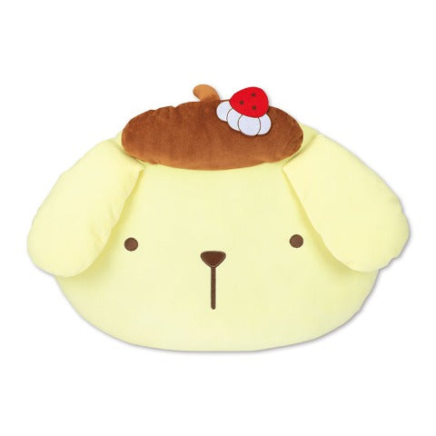 [NO FACE] AVAIL "Pompompurin" Die-cut Cushion