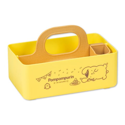 [YELLOW] AVAIL "Pompompurin" Mini Handle Case