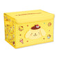 [LIGHT YELLOW] AVAIL "Pompompurin" Storage Box