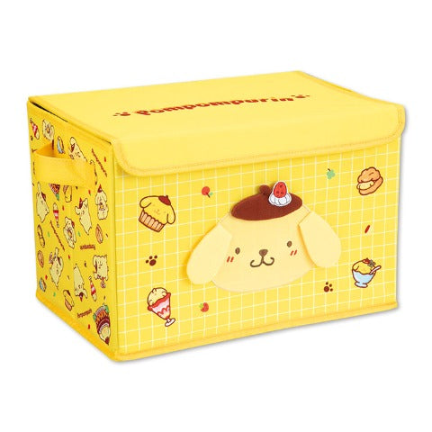[LIGHT YELLOW] AVAIL "Pompompurin" Storage Box