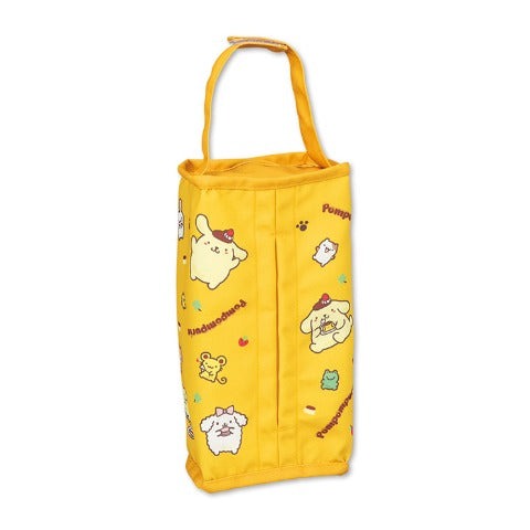 [DARK YELLOW] AVAIL "Pompompurin" Tissue Case