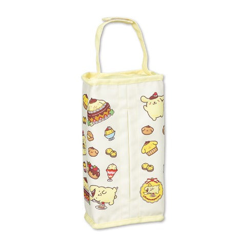 [LIGHT YELLOW] AVAIL "Pompompurin" Tissue Case