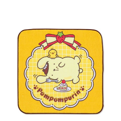 [CAKE] AVAIL "Pompompurin" Mini Towel