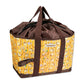 [BROWN] AVAIL "Pompompurin" Insulated Shopping Bag
