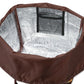 [BROWN] AVAIL "Pompompurin" Insulated Shopping Bag