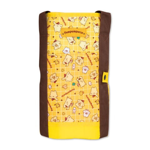 [YELLOW] AVAIL "Pompompurin" Insulated Shopping Bag