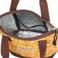 [STRIPE] AVAIL "Pompompurin" Insulated Lunch Bag