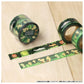 [KODAMA] "Princes Mononoke" Masking Tape