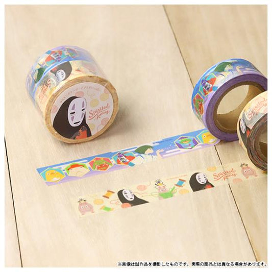 [KNITTING] "Spirited Away" Masking Tape