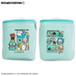 "THANKYOUMART x Hangyodon" Vanity Pouch