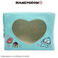 "THANKYOUMART x Hangyodon" Window Pouch