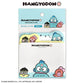 "THANKYOUMART X Hangyodon" Die Cut Memo