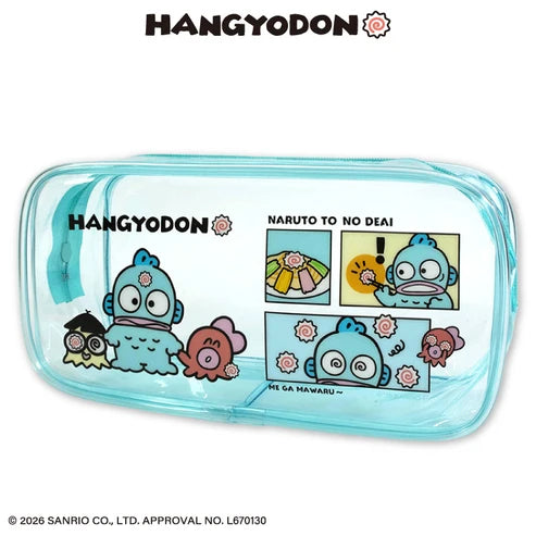 "THANKYOUMART x Hangyodon" Pen Pouch