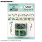 "THANKYOUMART X Hangyodon" Masking Tape