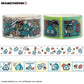 "THANKYOUMART X Hangyodon" Masking Tape