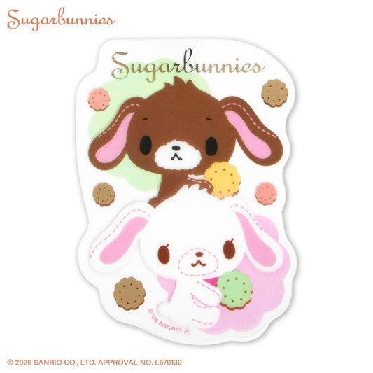 [COOKIE] "THANKYOUMART x Sugarbunnies" Clear Sticker