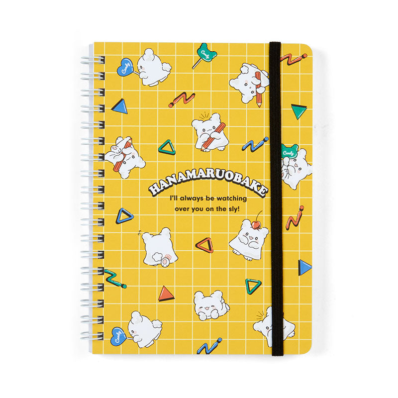 "Hanamaruobake" B6 BIG Notebook