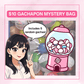 $10 GACHAPON MYSTERY BAG - Rosey’s Kawaii Shop