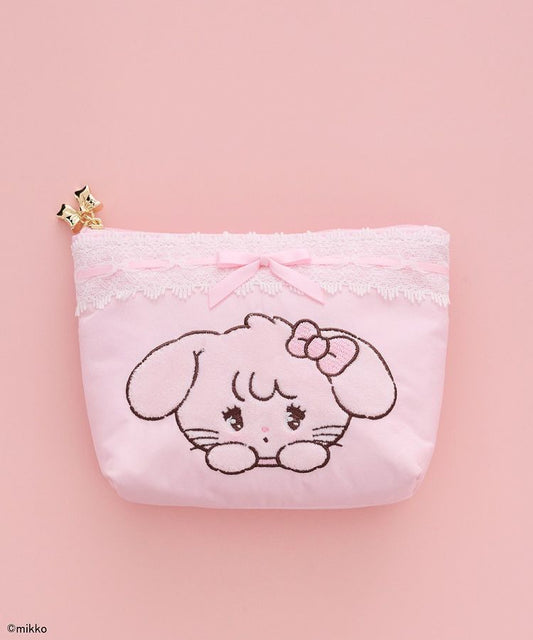 [CAMMY] "Maison de FLEUR x Mikko Illustrations" Pouch